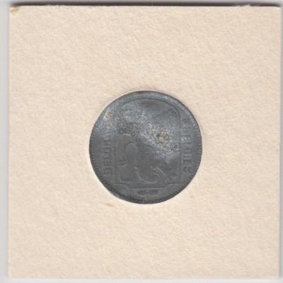 1 Franc 1943 - Belgium