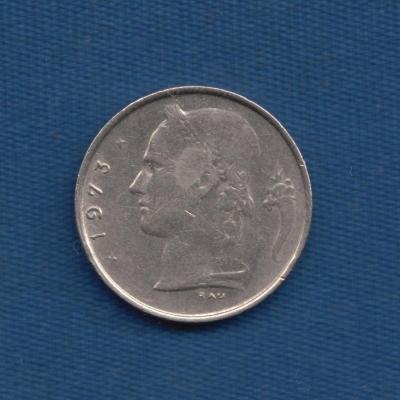 1 Frank 1973 - Belgium