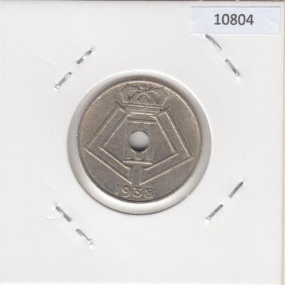 10 Centimes 1938 - Belgium - BELGIQUE-BELGIE