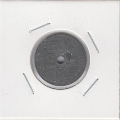 10 Centimes 1941 - Belgium - BELGIQUE-BELGIE