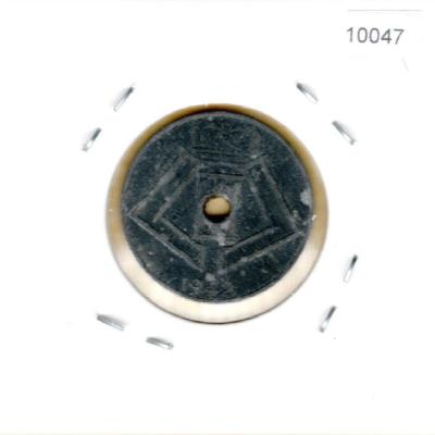 10 Centimes 1942 - Belgium - BELGIQUE-BELGIE