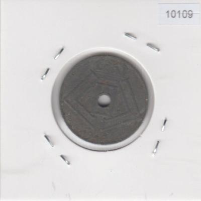 10 Centimes 1942 - Belgium - BELGIQUE-BELGIE