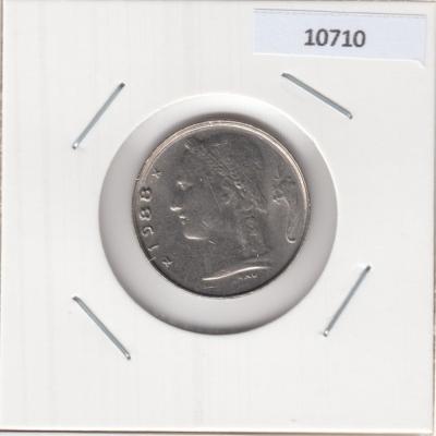 1 Frank 1988 - Belgium