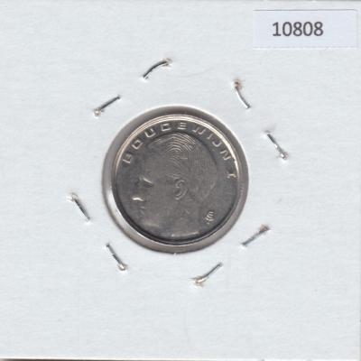 1 Frank 1989 - Belgium