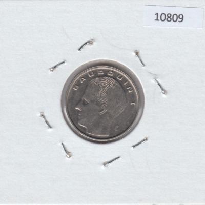 1 Frank 1989 - Belgium