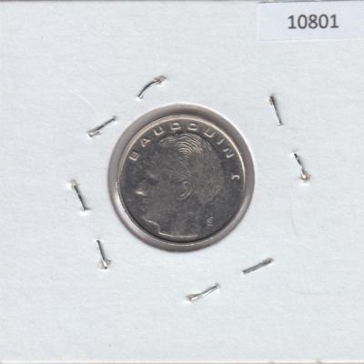 1 Frank 1990 - Belgium