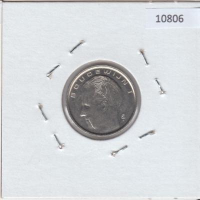 1 Frank 1991 - Belgium