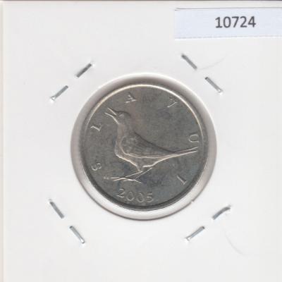 1 Kuna 2005 - Croatia