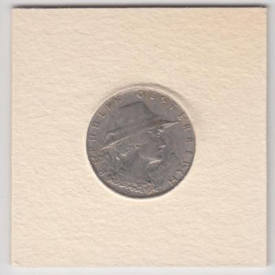 10 Groschen 1925 - Austria