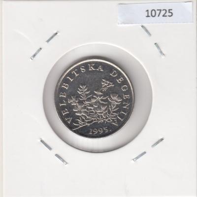 50 Lipa 1995 - Croatia