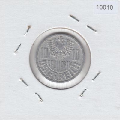 10 Groschen 1952 - Austria