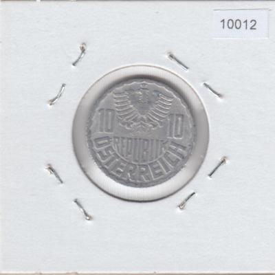 10 Groschen 1971 - Austria