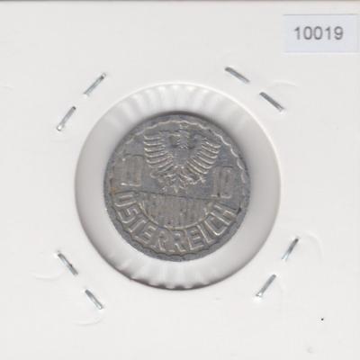 10 Groschen 1985 - Austria