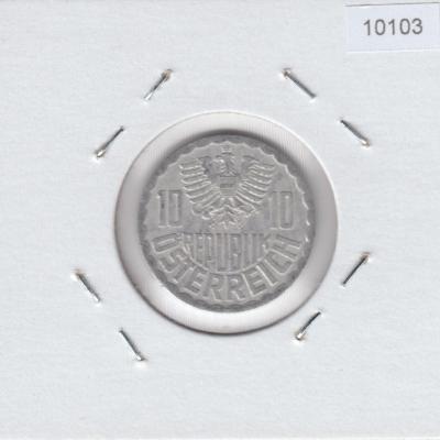 10 Groschen 1993 - Austria