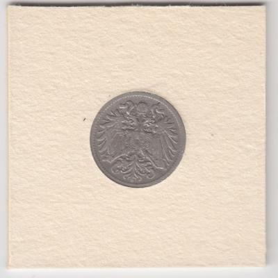 10 Heller 1895 - Austria