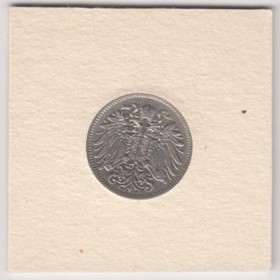 20 Heller 1911 - Austria