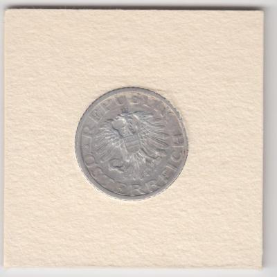 50 Groschen 1945 - Austria