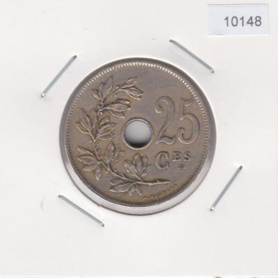 25 Centimes 1927 - Belgium