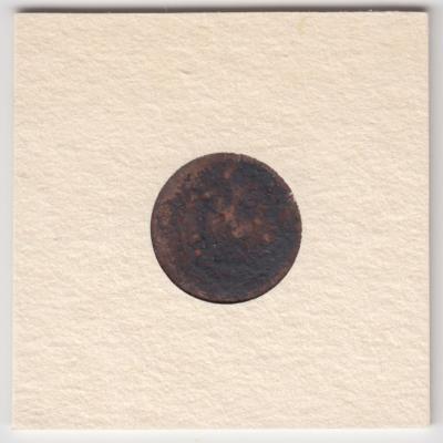1 Kreuzer 1859a - Austria