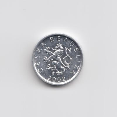 10 Haléřů 2002 - Czech Republic