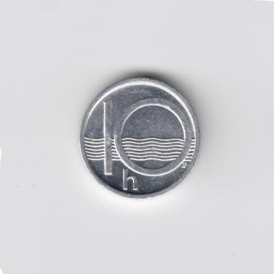 10 Haléřů 2002 - Czech Republic