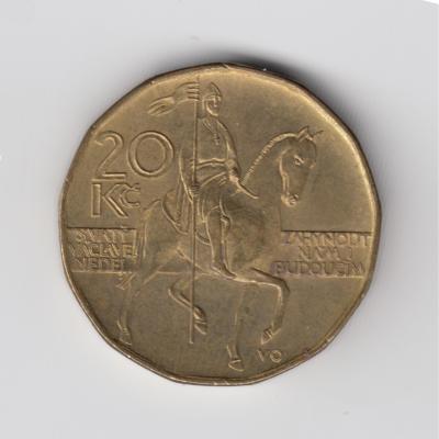 20 Korun 2013b - Czech Republic