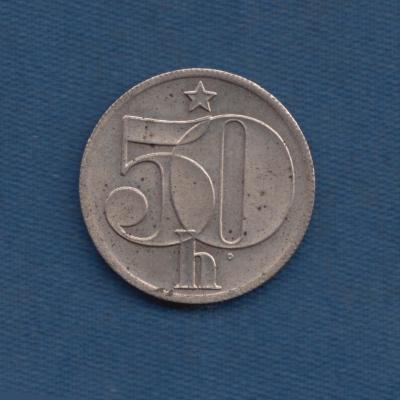 50 Heller 1979 - Czechoslovakia
