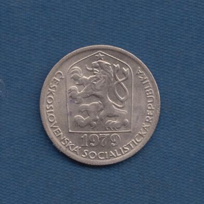 50 Heller 1979 - Czechoslovakia