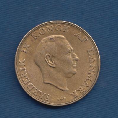 1 Krone -1947 - Denmark