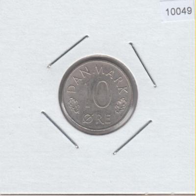 10 Øre -1975 - Denmark