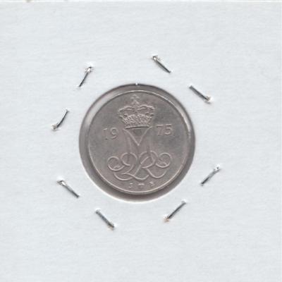 10 Øre -1975 - Denmark