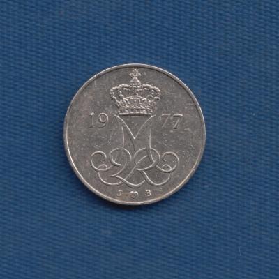 10 Øre -1977 - Denmark