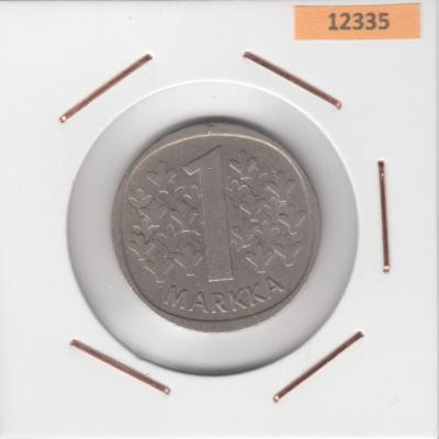 1 Markka 1970 - Finland