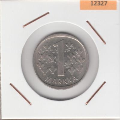 1 Markka 1981 - Finland