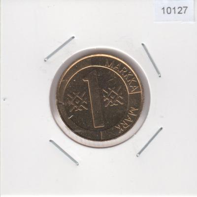 1 Markka 1995 - Finland