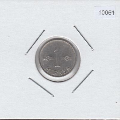 1 Markka 1959 - Finland