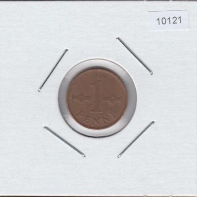 1 Penni 1963 - Finland