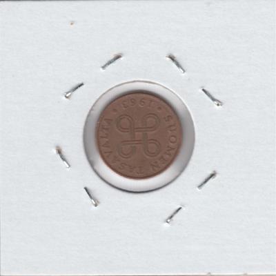 1 Penni 1963 - Finland