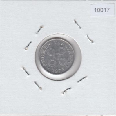 1 Penni - 1973 - Finland