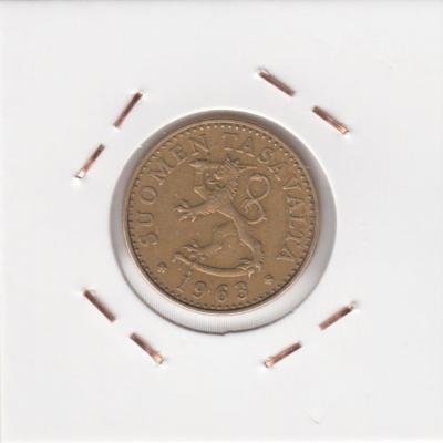 20 Pennia 1963- Finland