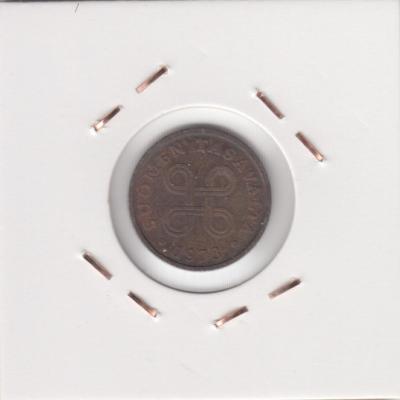 5 Pennia - 1973 - Finland