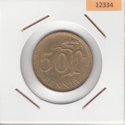 50 Penni 1983 - Finland