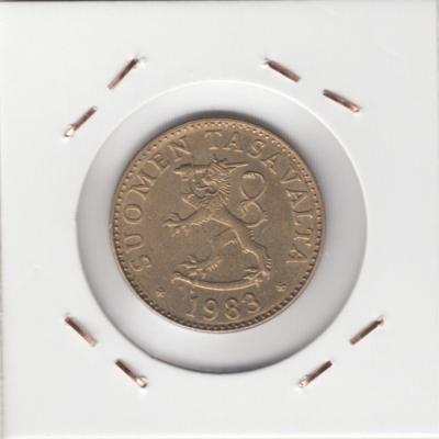 50 Penni 1983 - Finland