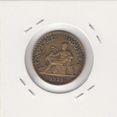 1 Franc 1925 - France