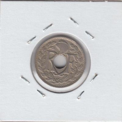 10 Centimes 1918 - France
