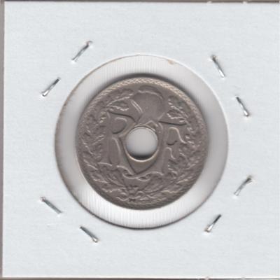 25 Centimes 1924 - France