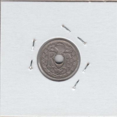 5 Centimes 1931 - France