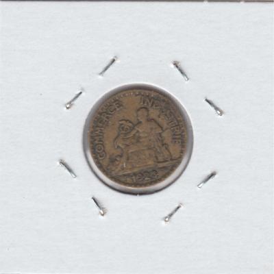 50 Centimes 1923 - France