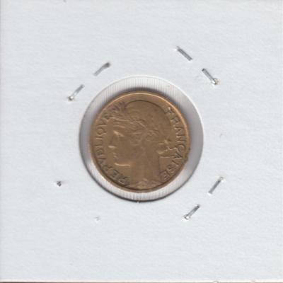 50 Centimes 1938 - France