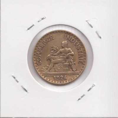 1 Franc 1924 - France
